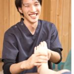 たけの子整骨院　自由が丘院施術